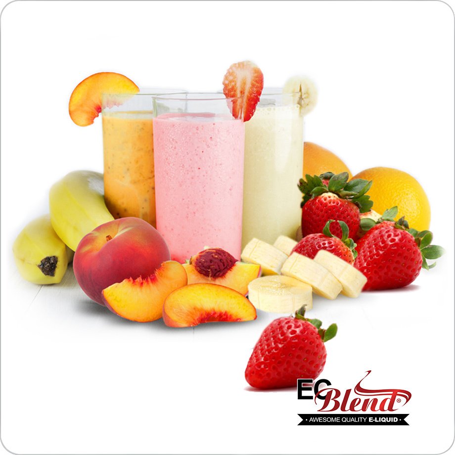 ECBlend's tweet photo. Banana, strawberry, orange, & peach take center stage in this signature creation. Fruit Smoothie is a blend so good you’ll have to taste it to believe it!
https://t.co/eAqhwtF0hp
#vapelife #vapelyfe #vapecommunity #vapefam #vapenation #vaping #vapestagram #instavape #ecblend https://t.co/ax4ELI33lG