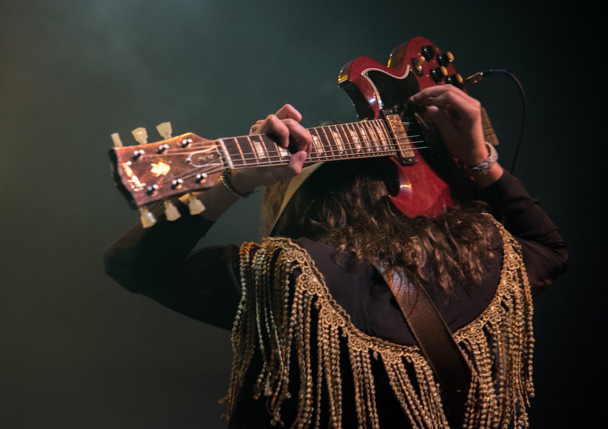 y00lz's tweet photo. .@GretaVanFleet rocked @RamsHeadLive Wednesday night in Baltimore.

Read the review from @JayTrucker and see more pix here: https://t.co/kUuUzWiEYm https://t.co/7oiRCT3Kik