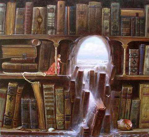 TorAarhus's tweet photo. Limitless knowledge wherever you so choose to seek it https://t.co/r87BZZHi8m