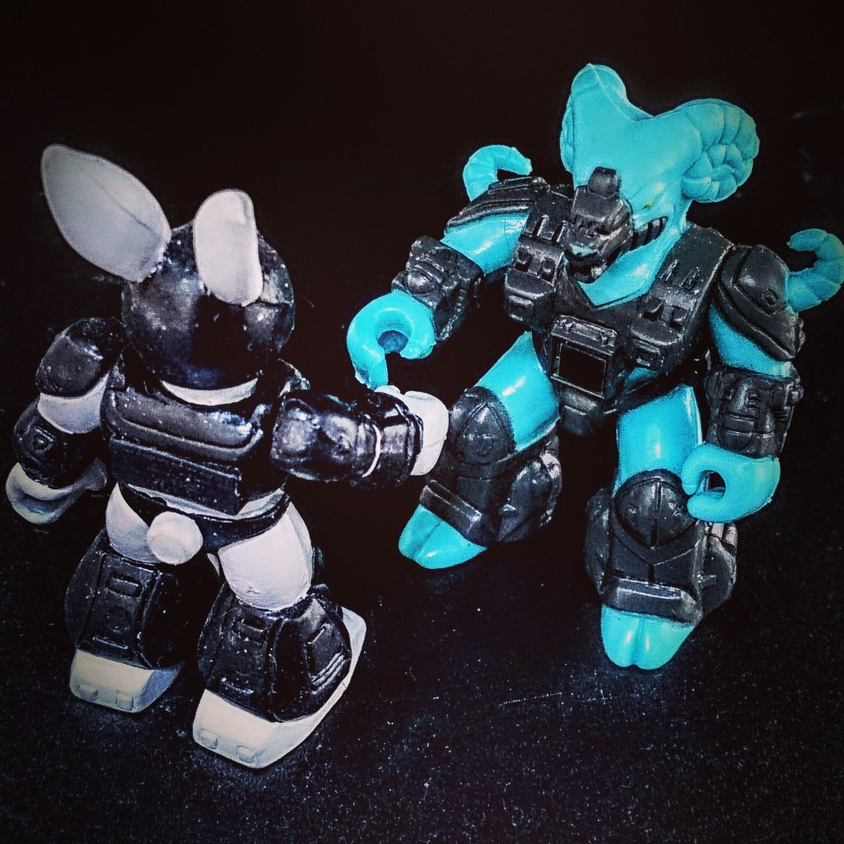 Beastformers's tweet photo. Hey you are different, nice!! Welcome to the #BeastformersCollection
Do you have any oddities in your collection?
Enjoy the Beasts!
#ビーストフォーマー #Beastformers #BattleBeasts #Minifigure https://t.co/cFAnErNjnH