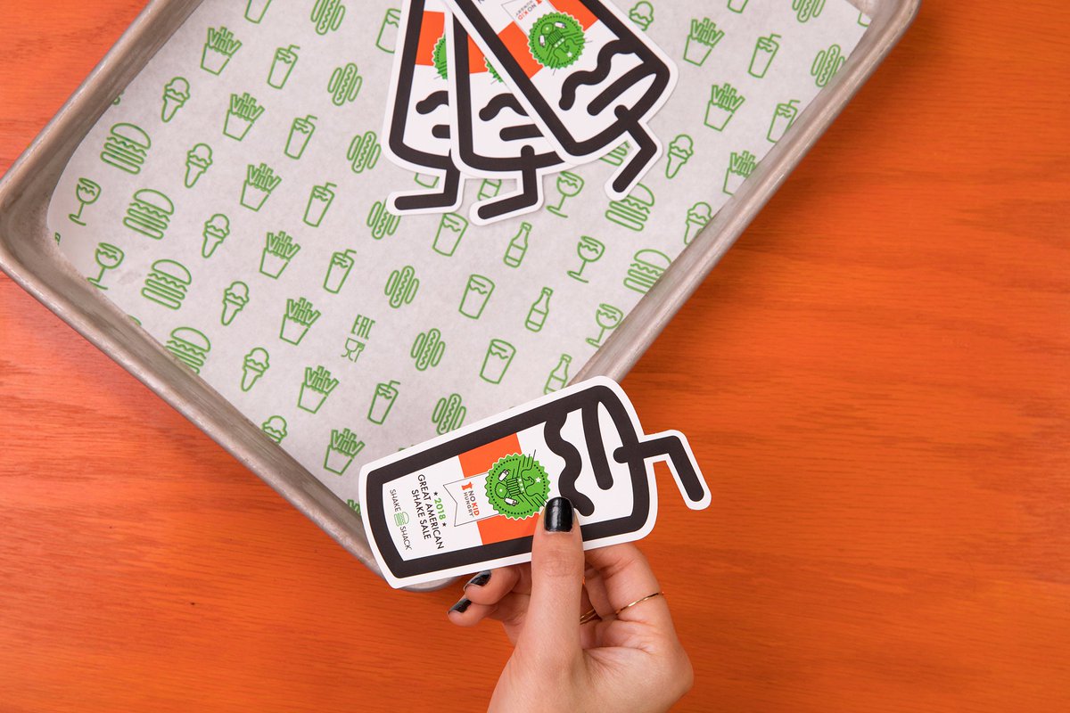 billshore's tweet photo. RT @nokidhungry: Shake it up with @ShakeShack until May 13th and donate $2 or more to #NoKidHungry to receive complimentary hand-spun shake redeemable on next visit! Make a difference for1 in 6 kids facing hunger &amp; savor that dreamy shake! #ShakeItForward https://t.co/eJvSItJgcq
