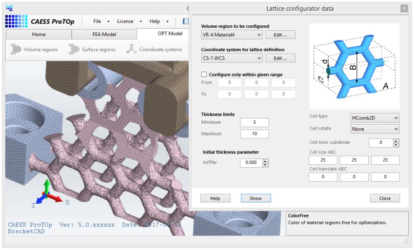 magicdpd's tweet image. Вебинары по возможностям оптимизации топологии в # ...
#CAESS #GIA #LatticeStructure #Optimization #PTC #Topology
is.gd/HM7d9D