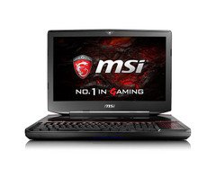 TriathlonCC's tweet photo. MSI Gaming Laptop - Intel Core i7 6820HK 2.7GHz , 64GB RAM, 512GB SSD, 1TB SATA https://t.co/F2ok9wv5Ag @TriathlonCC https://t.co/ZFRR2K9Zfx