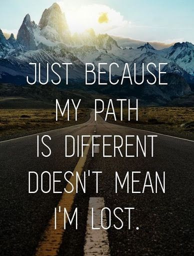 LeilaKotori's tweet image. Everyones path is their own! #differentpaths #yourowndream #inspiretobedifferent #thursdaymotivation #shineyourlight