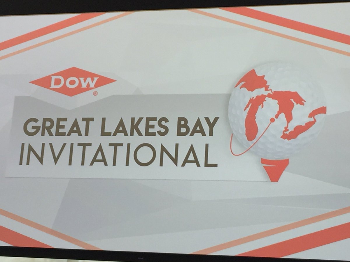 TorainTiffany's tweet photo. So excited to hear the news about The Dow Great Lakes Bay Invitational at the Midland Country Club beginning 2019.  Thanks @KarenS_Carter and @DowChemical for bringing such an awesome opportunity to Midland Community in this great partnership with the LPGA.
@DowGLBI 
@LPGA LGPA https://t.co/g1351pNytH