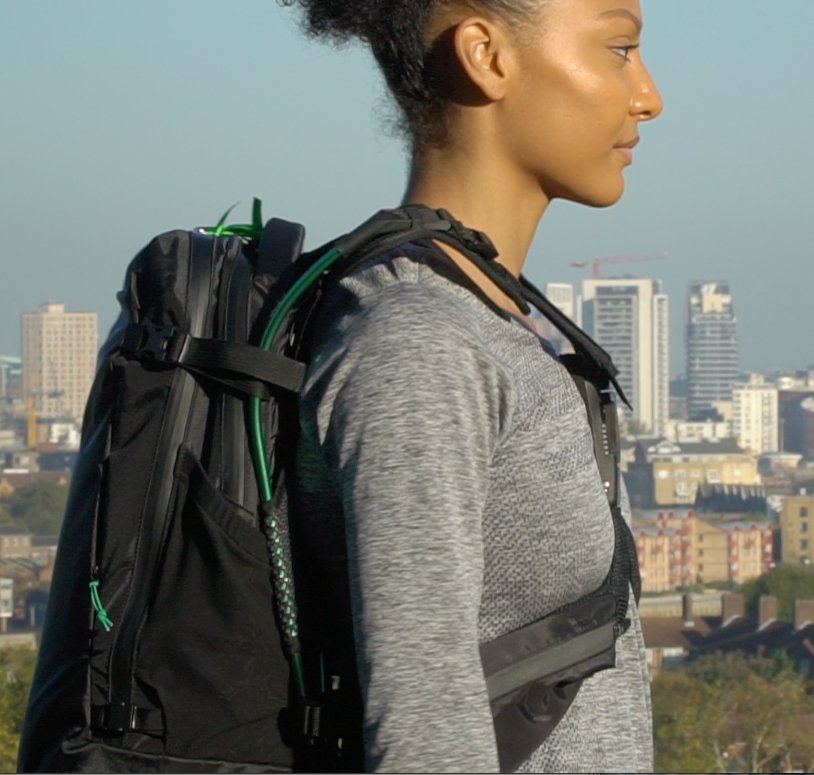 motionlabbags's tweet photo. Unfortunately the #BuyItNow shoppers weren't as excited about the #MotionLab backpack as we were! We're not phased however, as we're up for an award tonight at the #CreativepoolAwards - bring it on! #CreativePool https://t.co/JslybDSp6s