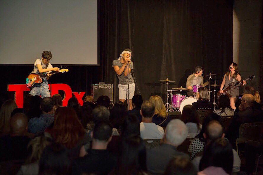 We had a great time playing <a href="/TEDxUCDavisSF/">TEDxUCDavisSF</a> x <a href="/TEDx/">TEDx</a> for a sold out crowd. The theme was #Movement and it was lit.