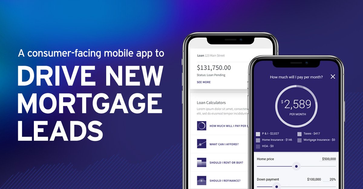 intuvo's tweet photo. The Mortgage Passport app now lets members take #INTUVO on the go. With instant status updates, loan calculators, easy document capture, and your credit union's custom branding, you can improve communication & reach your members anywhere at any time! https://t.co/IrXvbxc2dZ https://t.co/zf1u2mPz7p