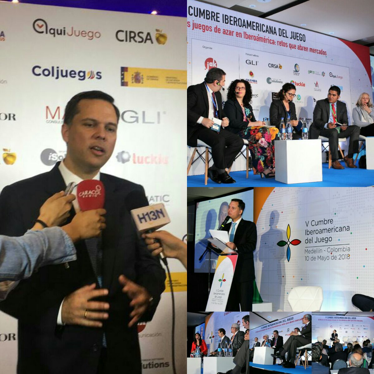 ColjuegosCo's tweet photo. Según el Presidente de @ColjuegosCo Juan B. Pérez Hidalgo @jbperezh, #Coljuegos tiene hoy una Planeación estratégica a 10 años, basada en tres objetivos estratégicos; 1. aumentar las rentas, 2. promover el juego legal y responsable y 3. fortalecer institucionalmente a #Coljuegos. https://t.co/3OXxTiMg7s