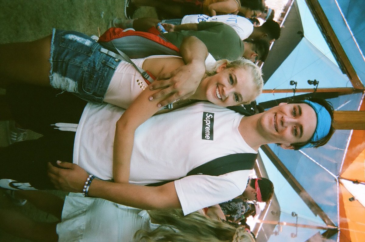 paytonsilva3's tweet photo. Throwback to when we snuck into Coachella https://t.co/TcupdRzaF1
