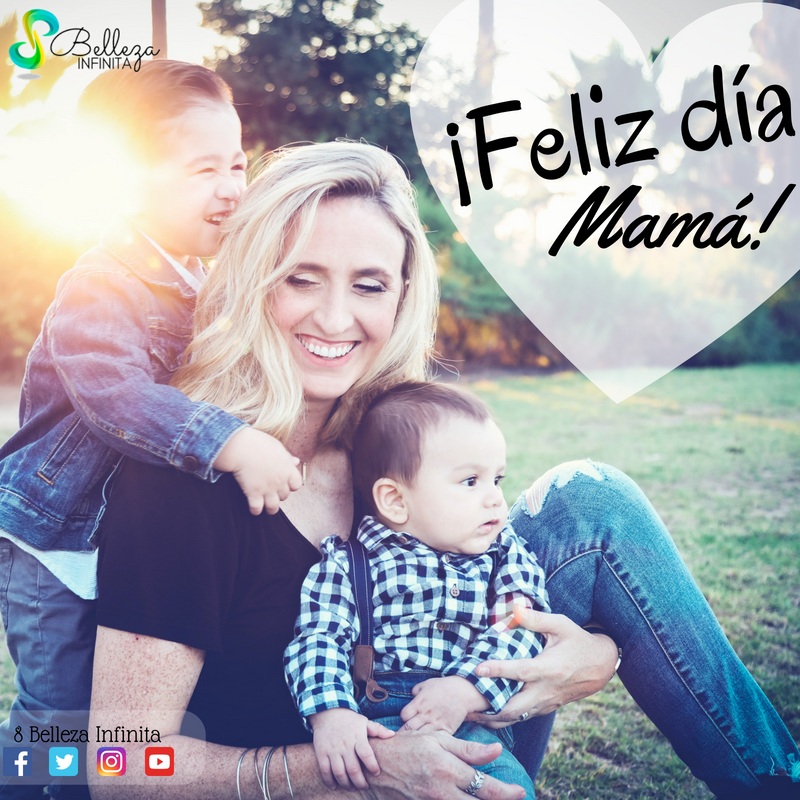 8BellezaInfinit's tweet photo. #8BellezaInfinita les manda un abrazo a todas las mamis de México. #FelizDíaDeLasMadres #FelizDíaMamá  💚💙👩🏼 https://t.co/EwpYldZVjl