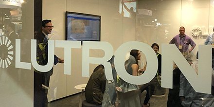Lutron's tweet photo. Today is the last day to enter our #RightEnvironment sweepstakes for a chance to win a Caséta by Lutron starter kit. Stop by #Booth2431 at #LFI2018 to learn more. https://t.co/95rXpy1Ucv https://t.co/dq5qaqYgUV