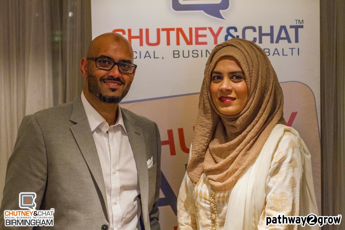Pathway2Grow's tweet photo. #ChutneyandChat - #AwardWinning #BusinessNetworking from #Pathway2Grow at @TipuSultanGroup #Birmingham - #Business #Networking #B2B #NetworkLearnGrow https://t.co/pCSti9WroD