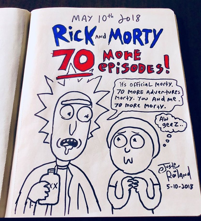 Rick and Morty