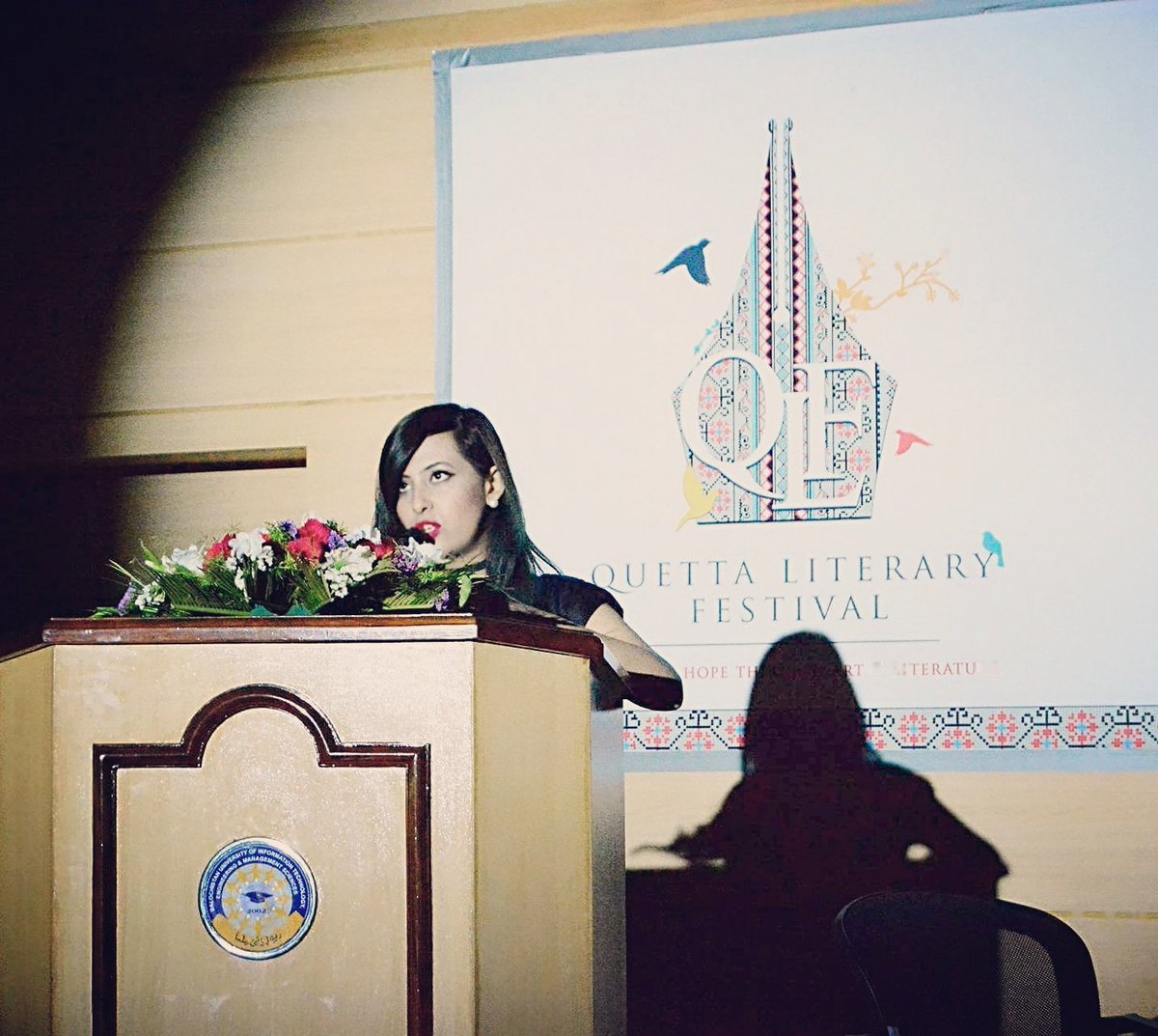 farwakanwal's tweet photo. One of the best experiences of my life ❤
#QLF2018 https://t.co/iv7M36813S