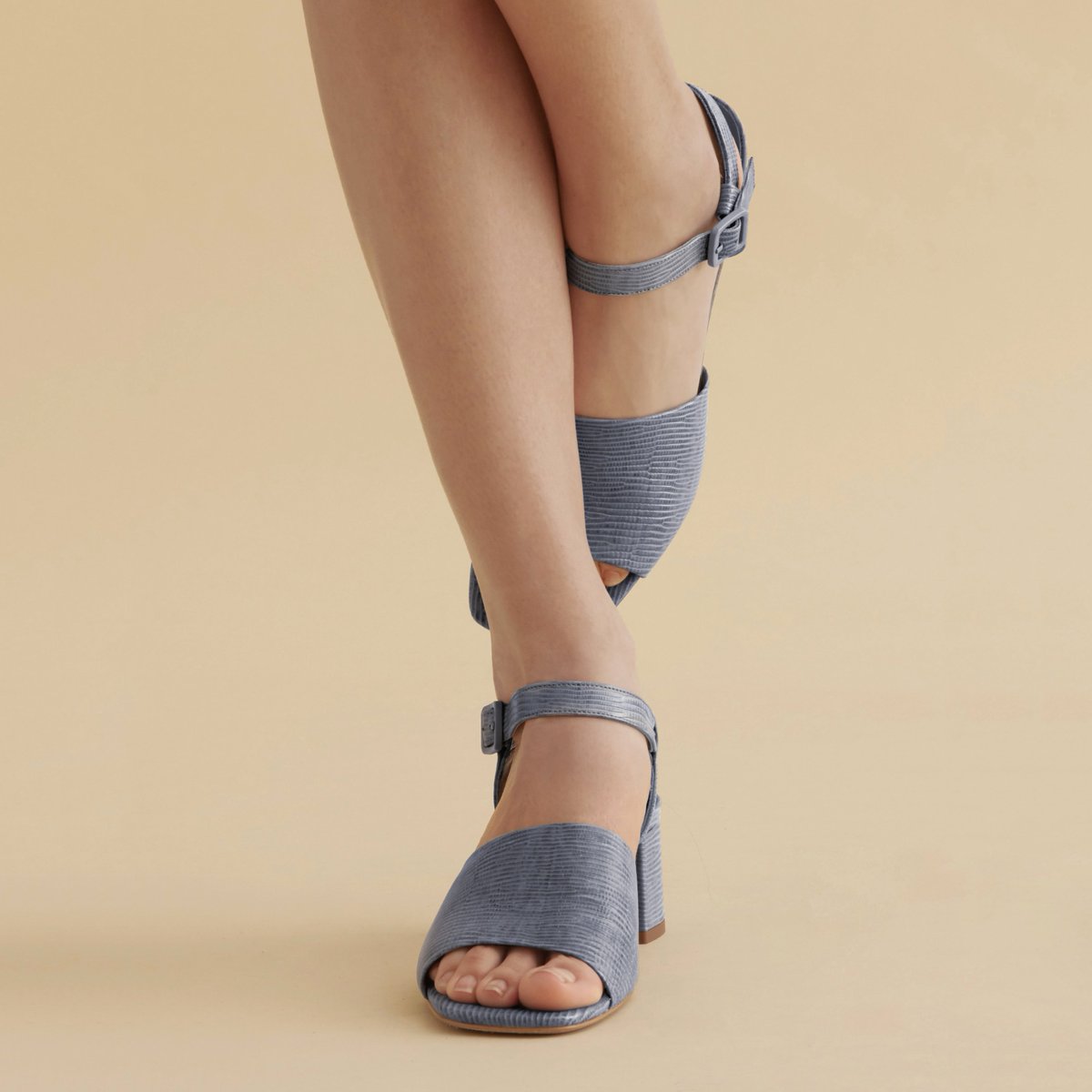 everlane block heel sandal