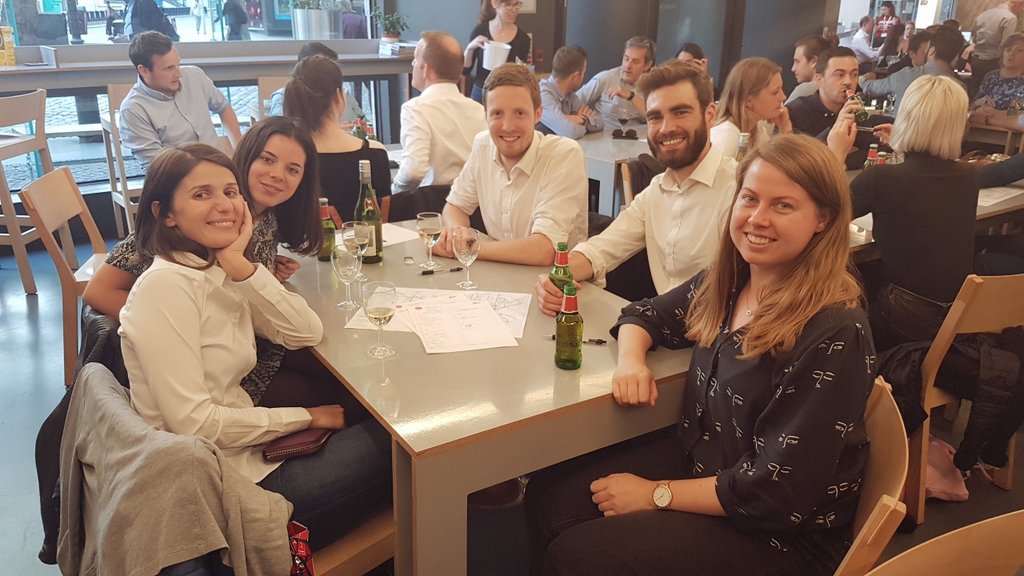 _BPTW_'s tweet photo. We may have scored nothing on the cycling round but we have the best team name 'Les Quizerábles'.... #NLAQuiz https://t.co/AmPq7fUpzS