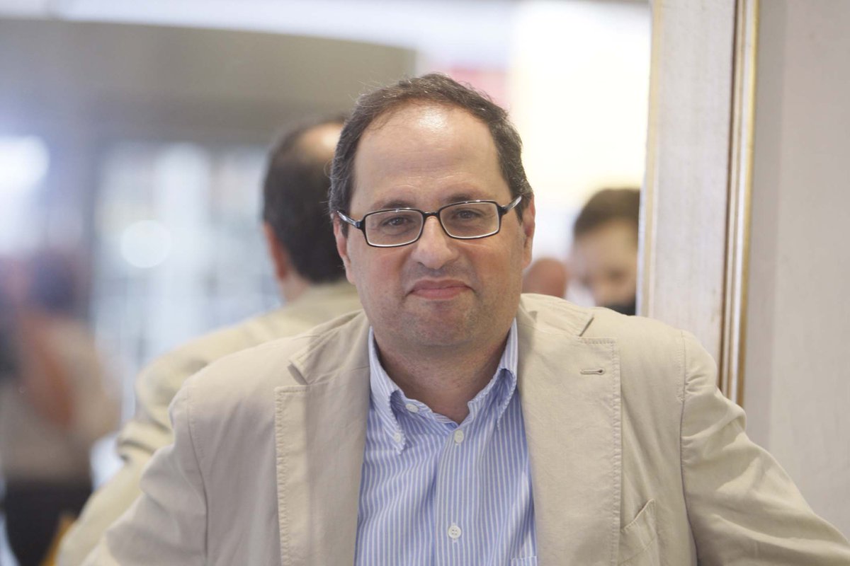 El selvatà Quim Torra serà el candidat escollit per <a href="/krls/">krls.eth / Carles Puigdemont</a> per presidir la Generalitat de Catalunya.