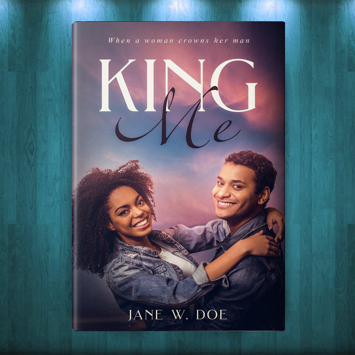 mkaddeshmktg's tweet photo. Awesome book cover design made by us!! Contact us today!!! #bookcoverdesign #graphicdesign #mkaddeshmarketing #creativelyDFFRNT https://t.co/aUl9YN2oC5