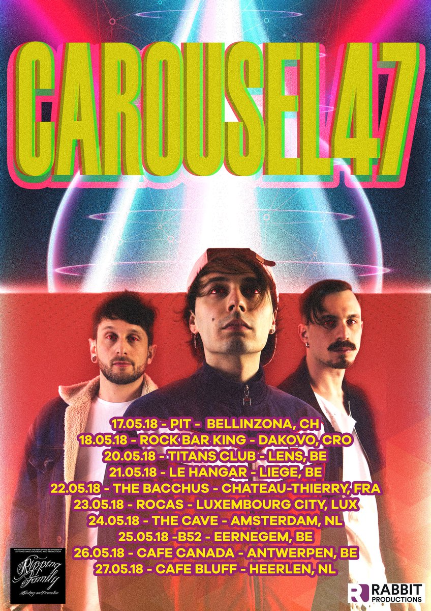 carousel47's tweet photo. 🚐 TOUR2018 
#bellinzona🇨🇭 #dakovo 🇭🇷
#lens 🇧🇪
#liege 🇧🇪
#chateau 🇫🇷
#luxembourg 🇱🇺
#amsterdam 🇳🇱
#eernegem 🇧🇪
#antwerpen 🇧🇪
#heerlen 🇳🇱 https://t.co/LlWPWBDh4j
