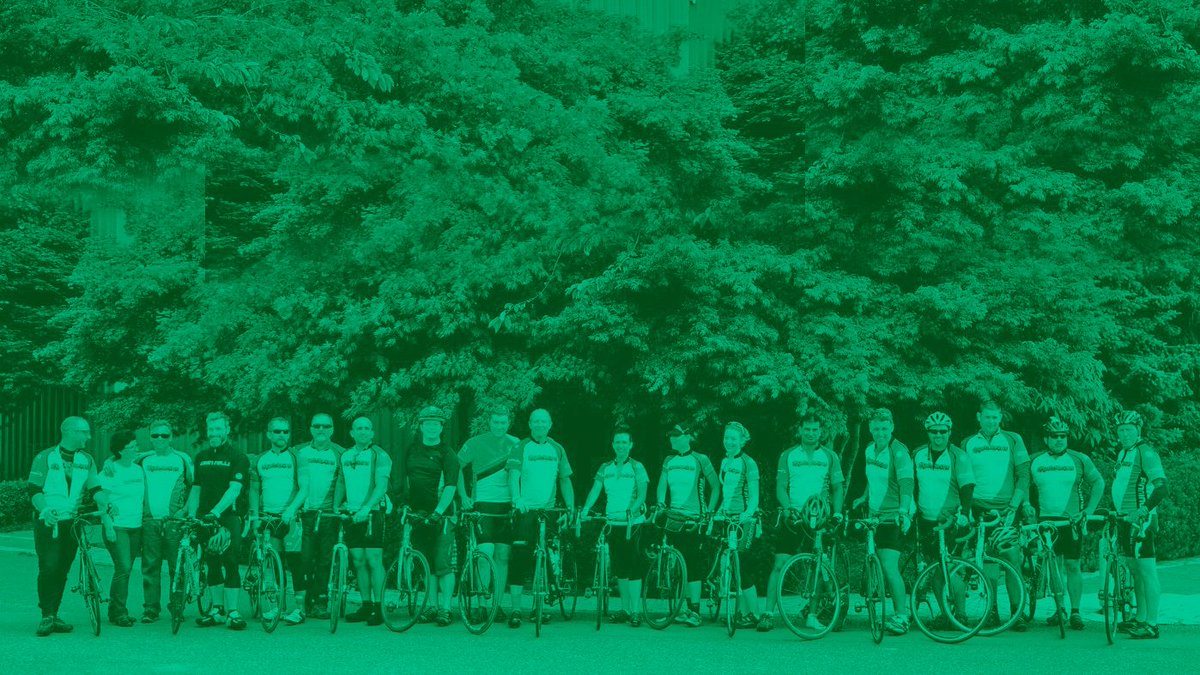 Propell_Equip's tweet photo. Employees from Propell have decided to team up for The 2018 Ride to Conquer Cancer! We’re teaming up because we know that cancer is too big a disease to ignore. @TheBCRide #TheRideBC #rtcc2018 #BeTheRide https://t.co/Mb4EFT5bUp