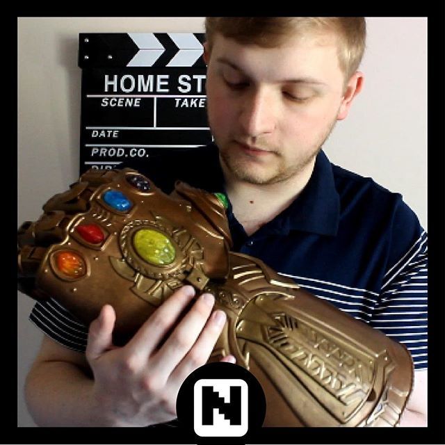NerdCultcha's tweet photo. It’s been a while! Sorry for the lack of activity recently, I’ve been busy collecting the infinity stones 😂 check out my unboxing of the replica infinity gauntlet now! Link in bio!.
.
.
#Marvel #InfinityGauntlet #Replica #Unboxing #YouTube #YouTuber … https://t.co/jJz6BxDa91 https://t.co/dnNjWx0Dtd