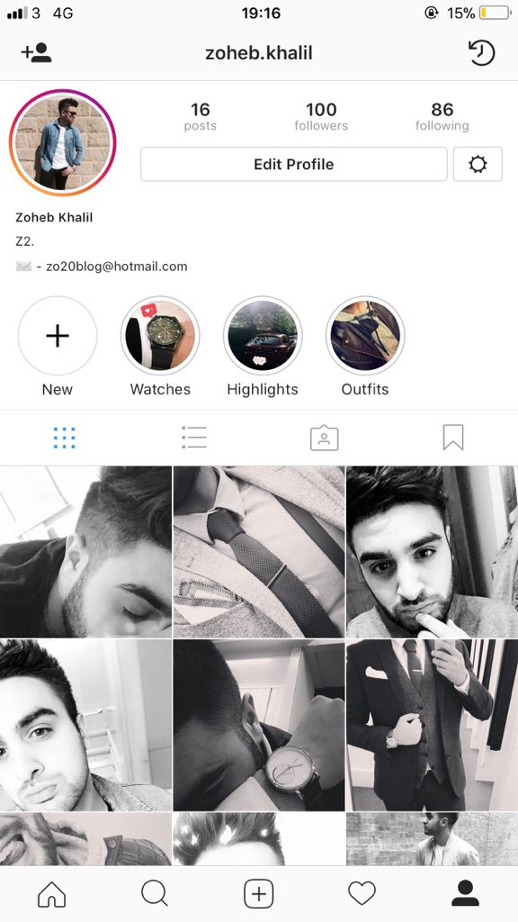 Zo20Blog's tweet image. Check out the insta: zoheb.khalil 🤙🏼