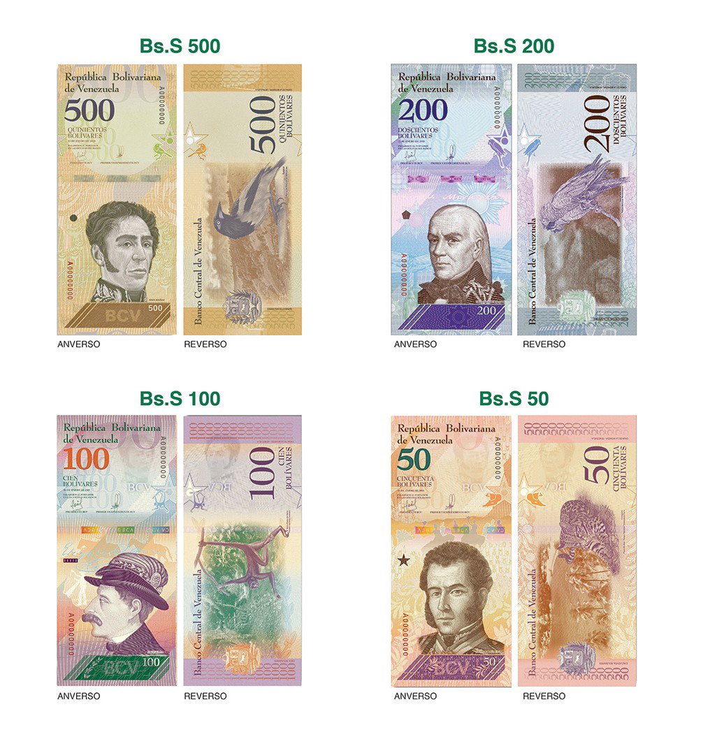 NoticiasFalcon's tweet photo. ¡ Lo que debes saber acerca de la
Reconversión Monetaria ! https://t.co/vDjS3fuOQh https://t.co/HJNzmkxtC6