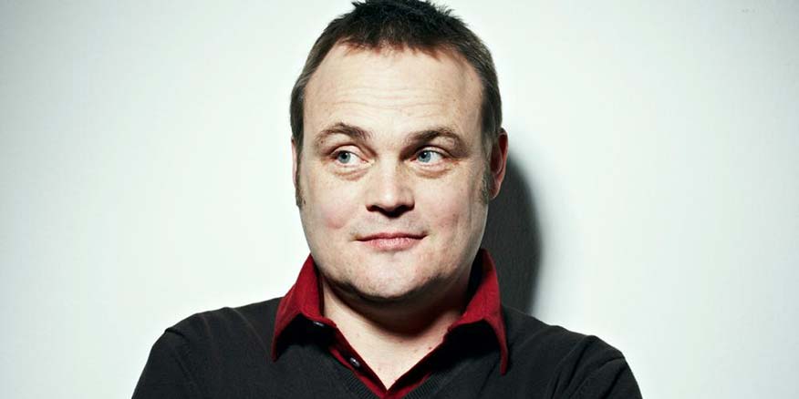 We wish a very happy 50th birthday to comedian Al Murray - aka the Pub Landlord. (But there really is no pub.) 