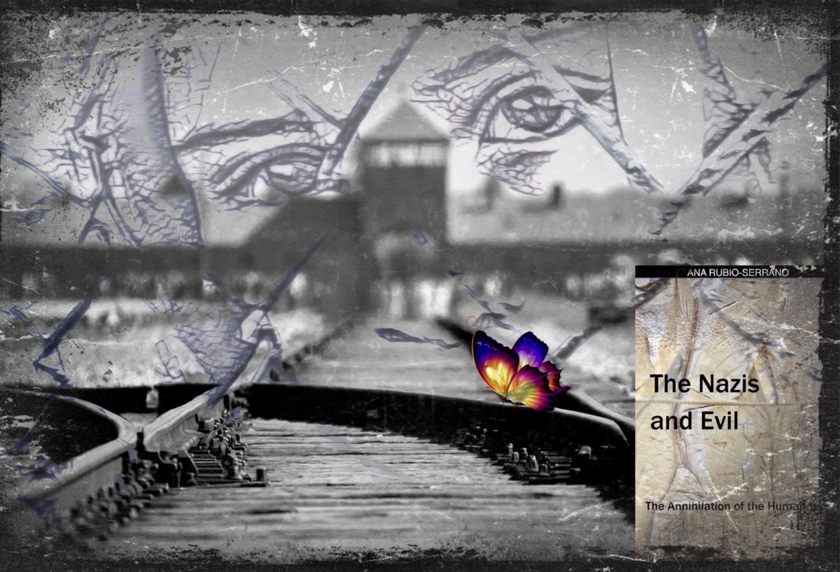 AnaRubioSerrano's tweet photo. Children, Women, Men. Nobody was safe. The Nazi fate of the humankind. #NazisNEvil #ASMSG
#tw4rw #ReadIndie #IARTG #IAN 
#RGBook #WW2
#GreatReads #mustreads #Goodreads #Reads 
#Holocaust #BookBoost #TimeforStorytelling #BOOKSPECIAL https://t.co/88MOy6TZmY https://t.co/aAtYkuDT3Y