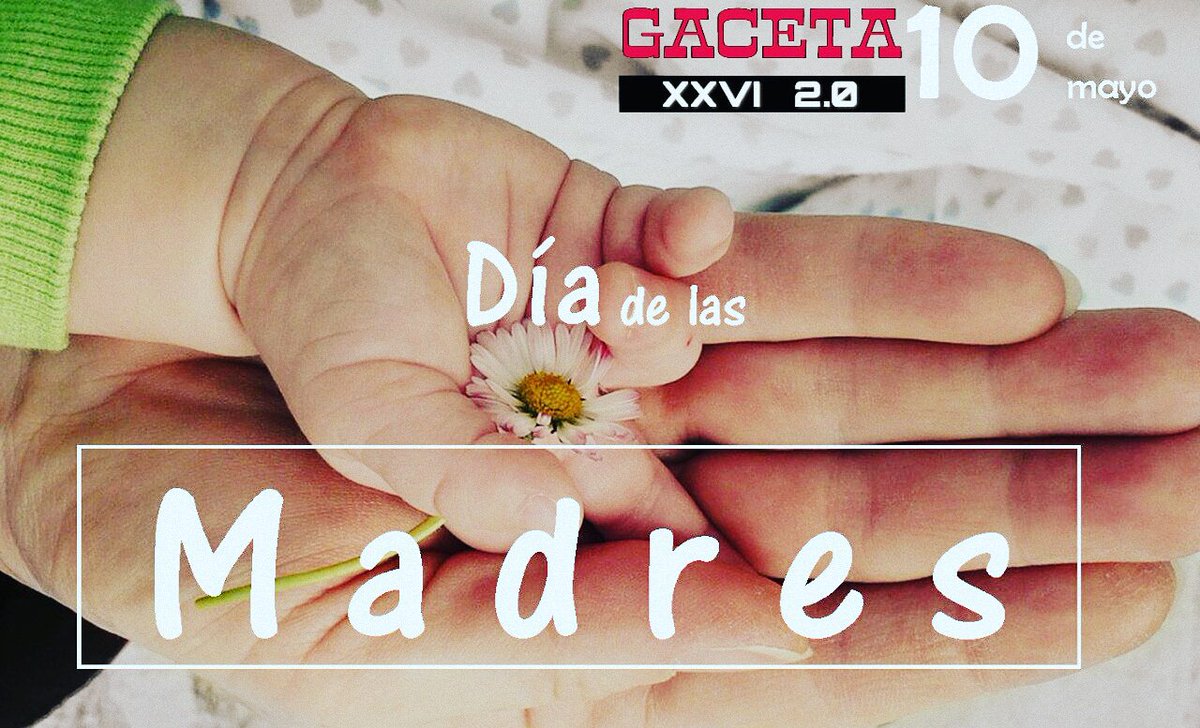 GacetaXXVI's tweet photo. Feliz días de las Madres 💚 https://t.co/bRTBOYeAfu