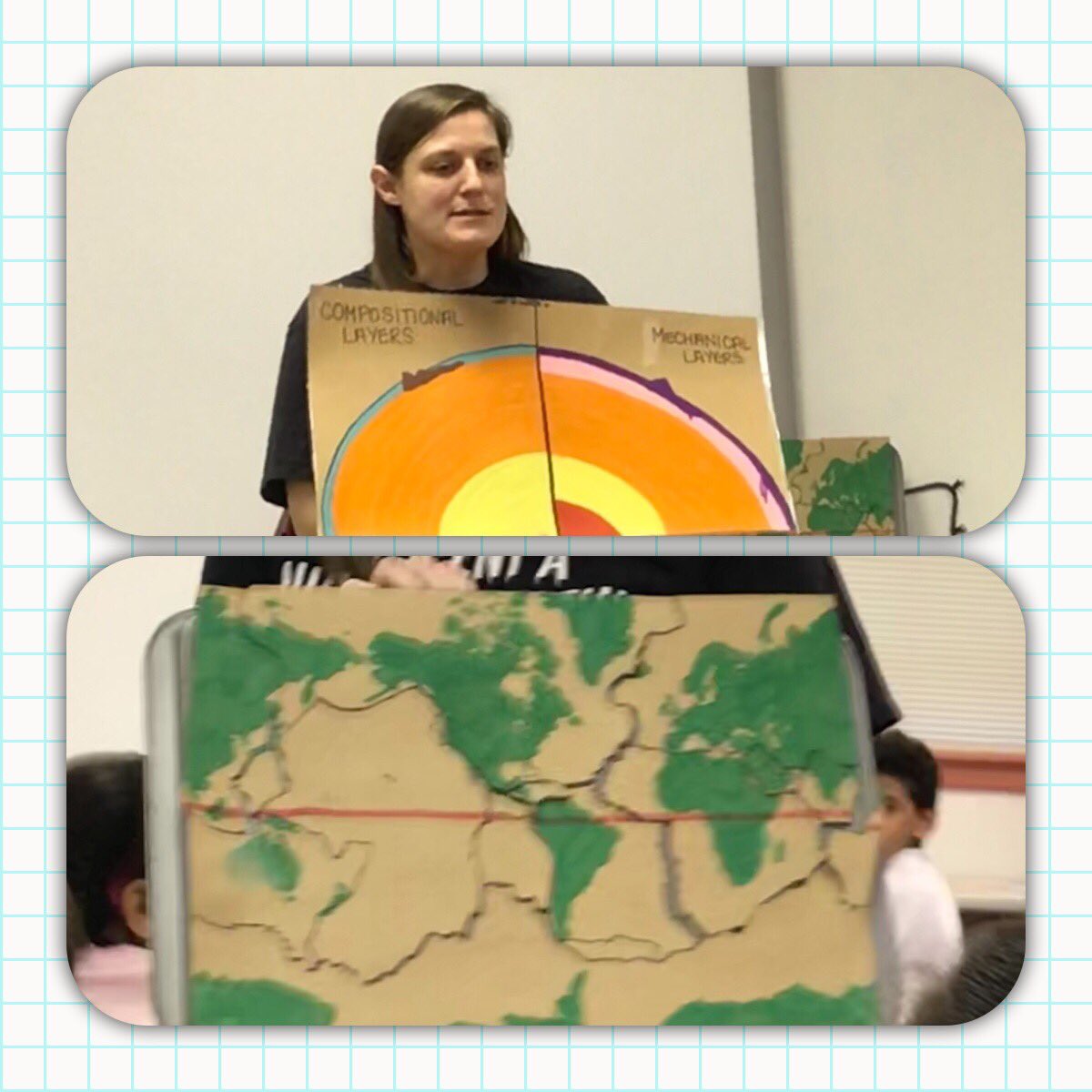 sstclair101's tweet photo. #HMNS @CarrilloES_HISD #SCIENCESTAAR review #EarthScience #KnowledgeIsPower @bpawelka @jortiz2702 https://t.co/vbQdqQTDMH
