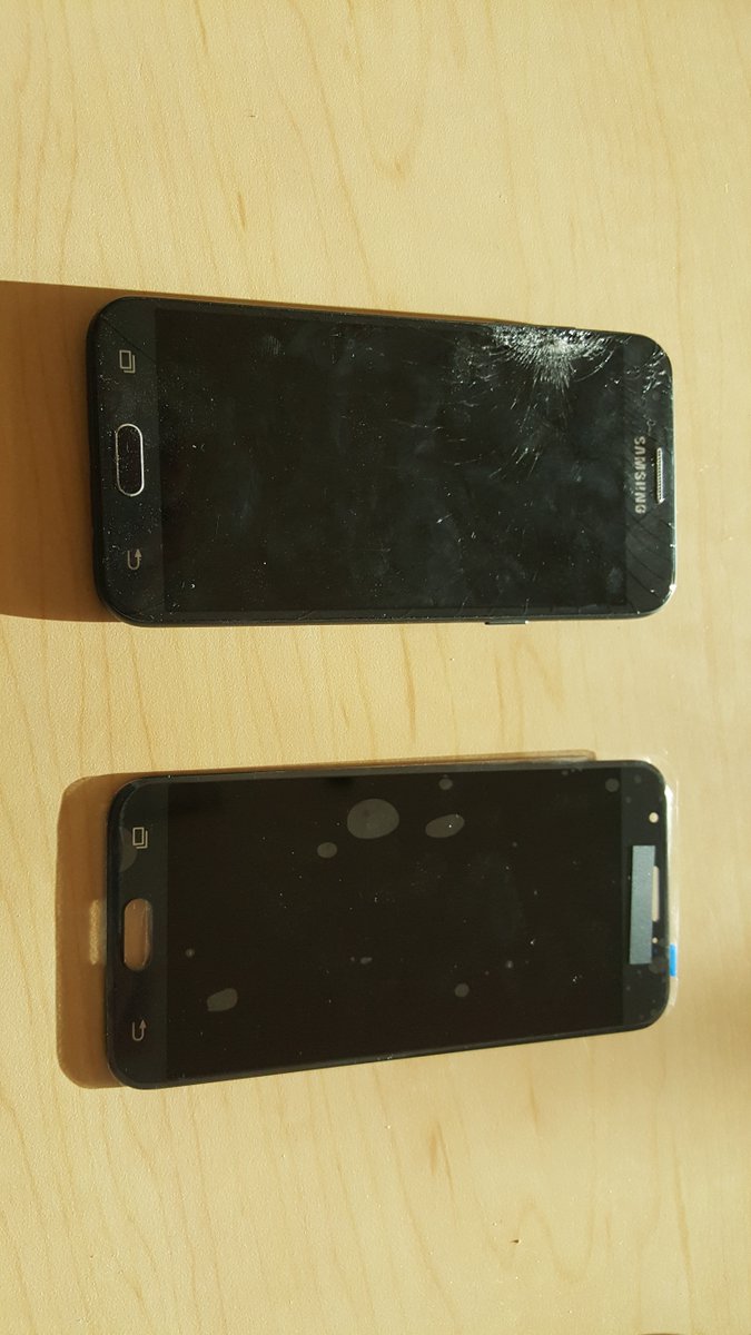 SarTech5's tweet image. Samsung J3 repair!