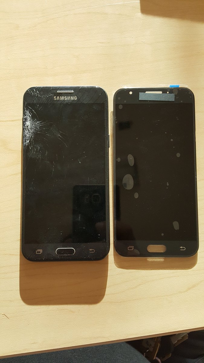 SarTech5's tweet image. Samsung J3 repair!
