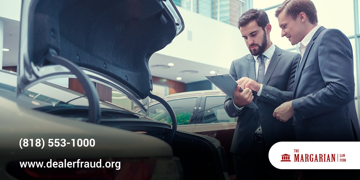Dealer_Fraud's tweet photo. Common Examples of Car Dealer Fraud!
Read more: https://t.co/HUfTPYGIPL
#cardealerfraud #margarianlawfirm #dealerfraudlawyer #automotivefraud #autodealerfraud https://t.co/CSpvFWfV6o