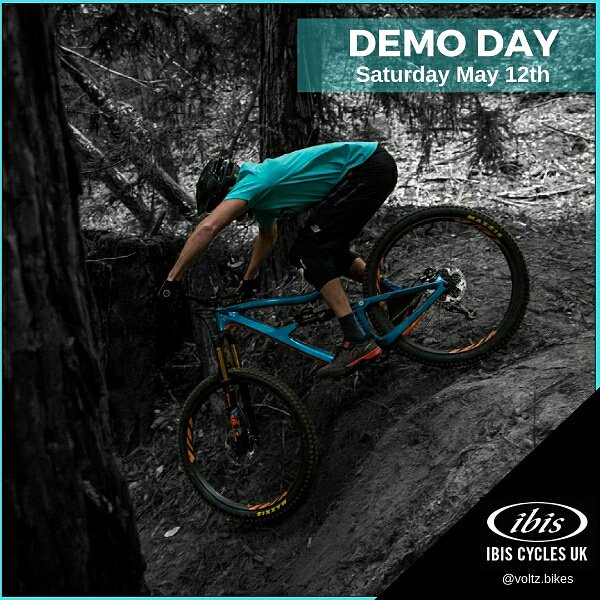 ibiscyclesuk's tweet photo. Demo Day with the monster truck Ripmo and Voltz BIkes and much more!
For more info: https://t.co/14lhx1WqXz
#ibiscyclesuk #ibiscycles #Ripmo #whyripless #dwlink #29er #RipleyLS3 #MojoHD4 #foxfloats #mtb #ukmtbchat #cycling #ukcycling #ilovemtb #mtbikin #ukmountainbikechat https://t.co/KGsPoIaaR9
