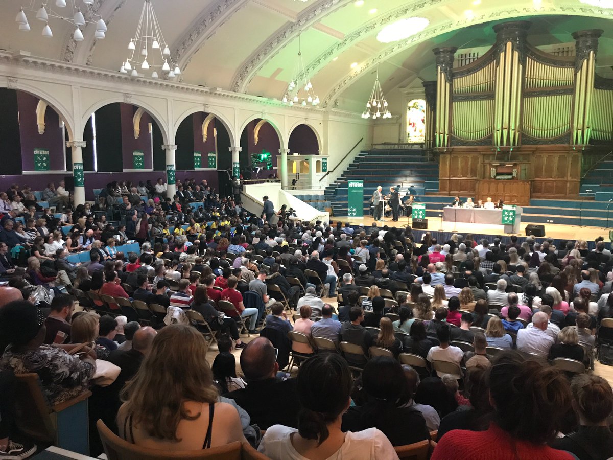 SANotts's tweet photo. A powerful evening as we here about #slaveryfreenotts #pollutionfreenotts #hatefreenotts #homelessfreenotts https://t.co/Ue9QxQUXtH