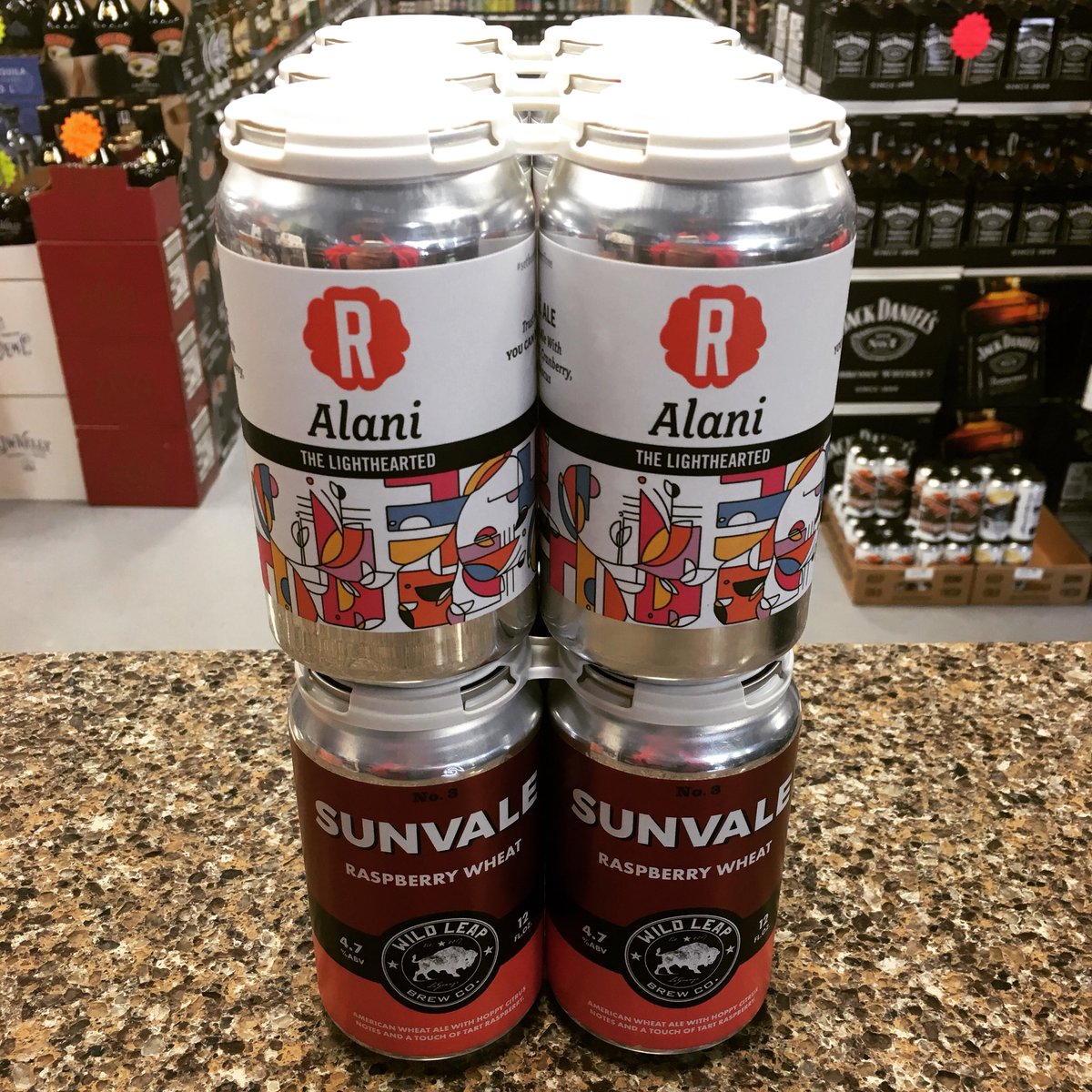 Reformation Alani and Wild Leap Sunvale #gabeer #drinklocal #setbeerfree