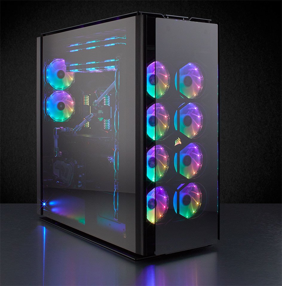 extreme water cooling pc