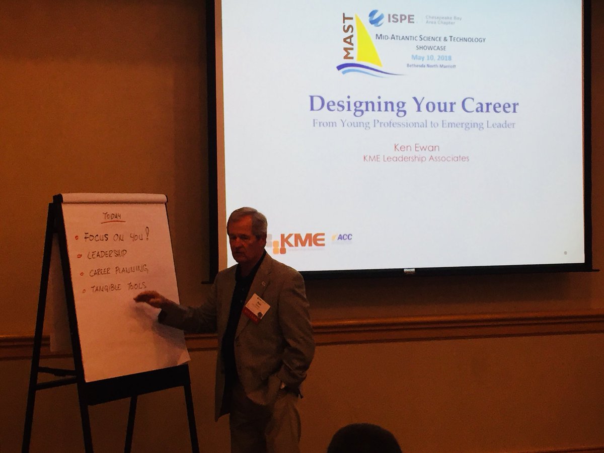 BiotechMd's tweet photo. Ken Ewan kicking the Career &amp; Leadership Coaching Session at #MAST2018 to a wide audience of students, professionals &amp; engineers https://t.co/UzktrN2fFp