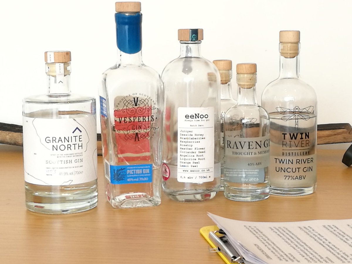 InverurieWhisky's tweet photo. Excited to try the brand new @RavenSpiritsLtd  Gin expressions, amongst some old friends at this Taste of Grampian Ginfest with @InverurieGin #inverurieginclub #aberdeenshiregin https://t.co/4vQih2u9KG