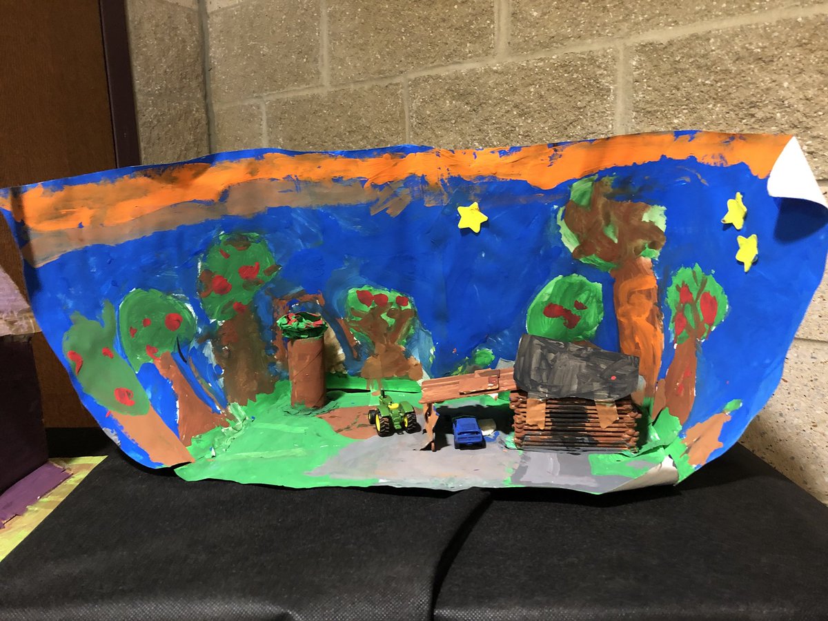 ArtMele's tweet photo. Sculpture is all set up! #bowmanartstudio #bowmanprimary #LCS_BC https://t.co/LZQZCGZj8K