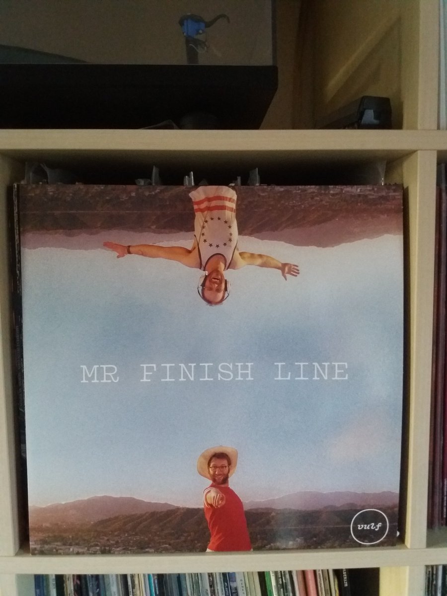 TwoRotters's tweet photo. Fantastic album.
#vulfpeck #mrfinishline https://t.co/2VHCZPpTI7