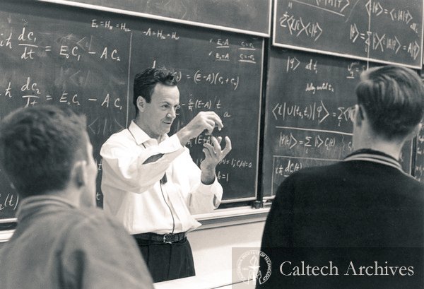 Prof. Feynman tweet media