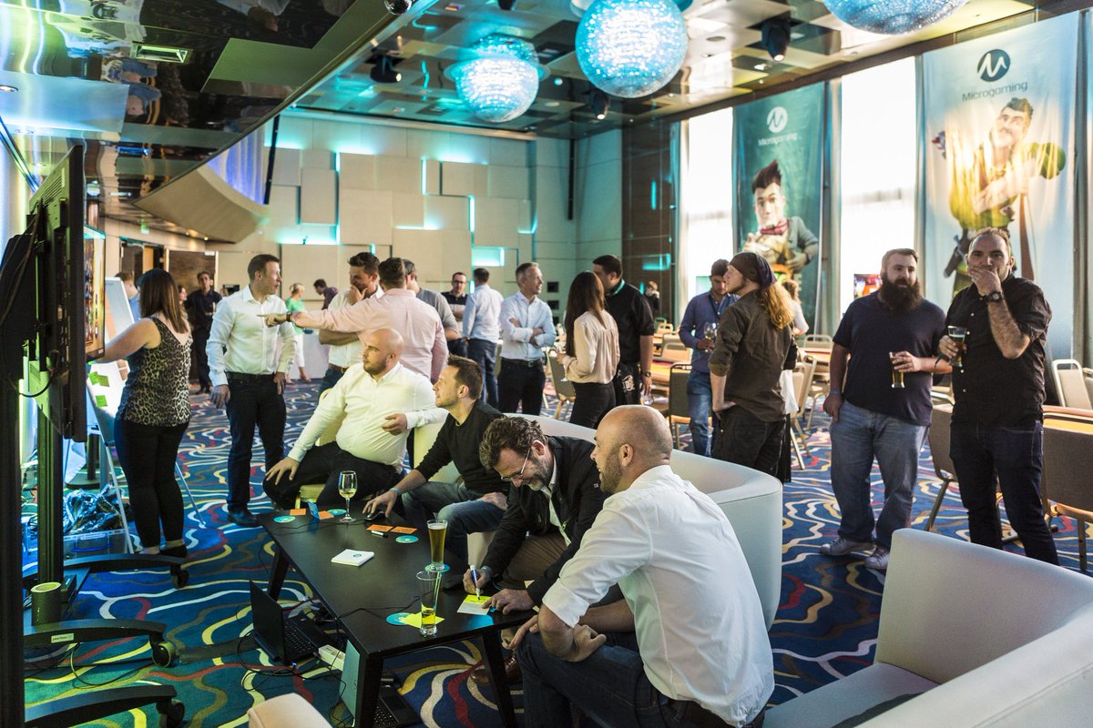 Microgaming tweet media