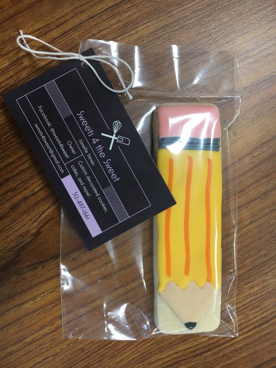 Thank you!! Too cute to eat! #mjejags #TAW2018