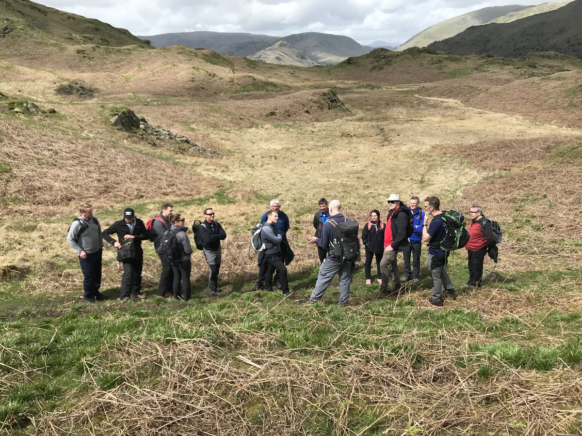 Max_Opps's tweet photo. Had a great time today on the @CCDInsolvency walk in the #LakeDistrict with a great bunch of people https://t.co/AJwDsNdVaa
