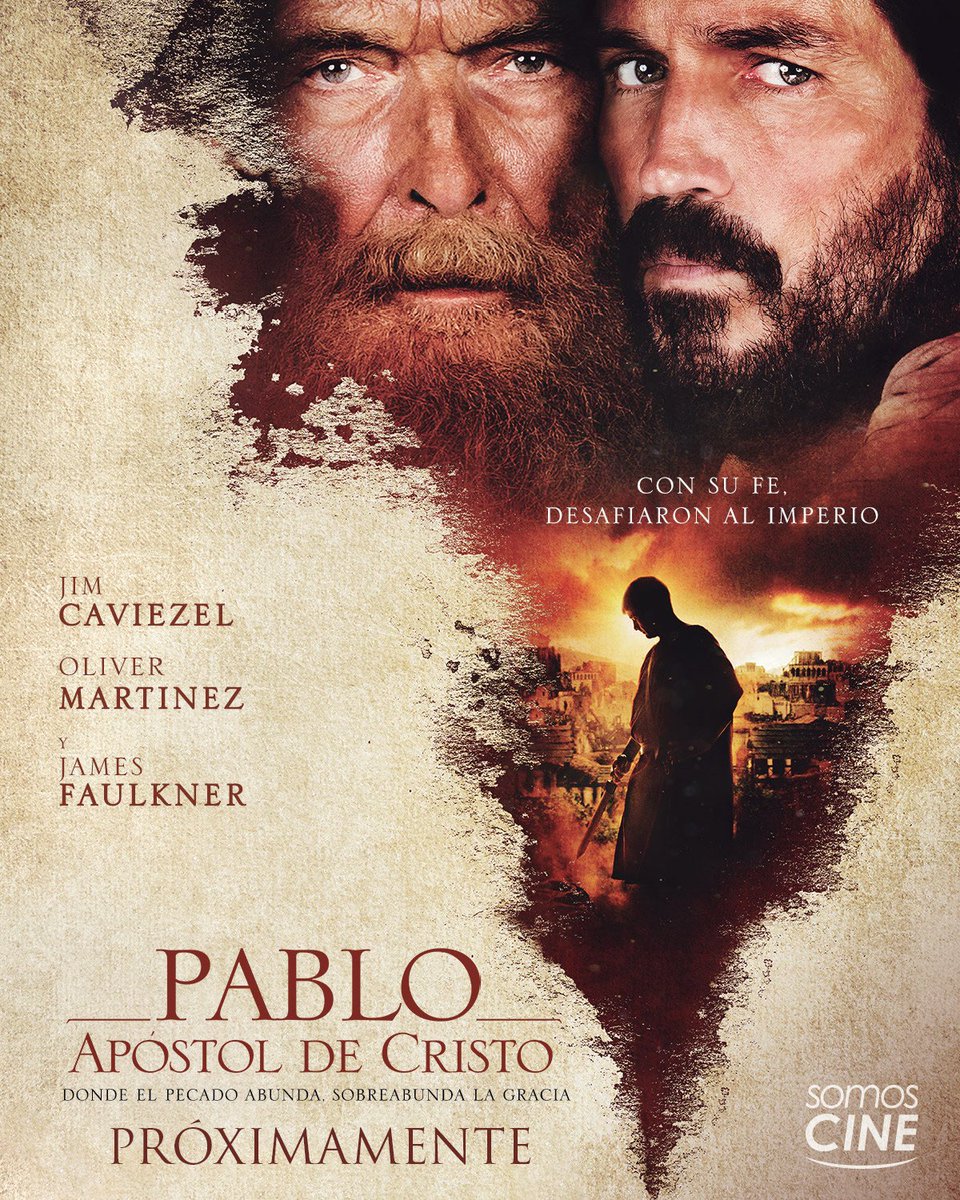 somosCINE's tweet image. ¡Hoy es jueves de #estrenos!

PABLO, APÓSTOL DE CRISTO (Por tiempo limitado, exclusivamente en Cinépolis)

AMOR A LA DERIVA

LOS EXTRAÑOS: CACERÍA NOCTURNA

#somosFANS #somosCINE #NosVemosEnElCine #NosVemosEnCinépolis #JuevesDeEstrenos