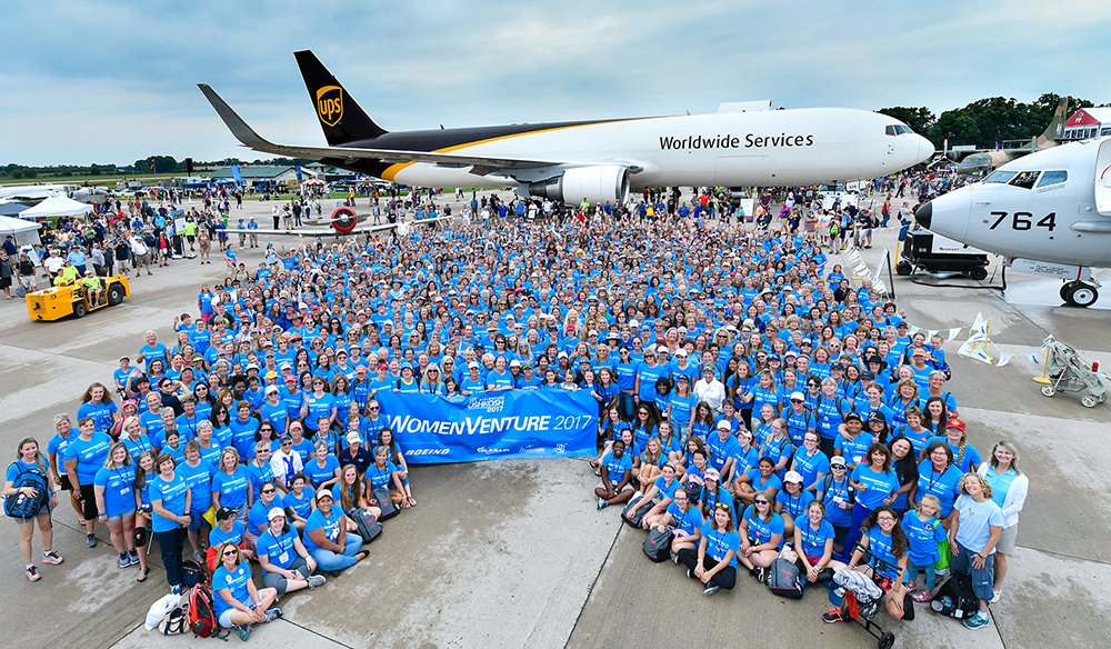 WomenVenture Shaping Up for July AirVenture Opening
flyingmag.com/womenventure-s…