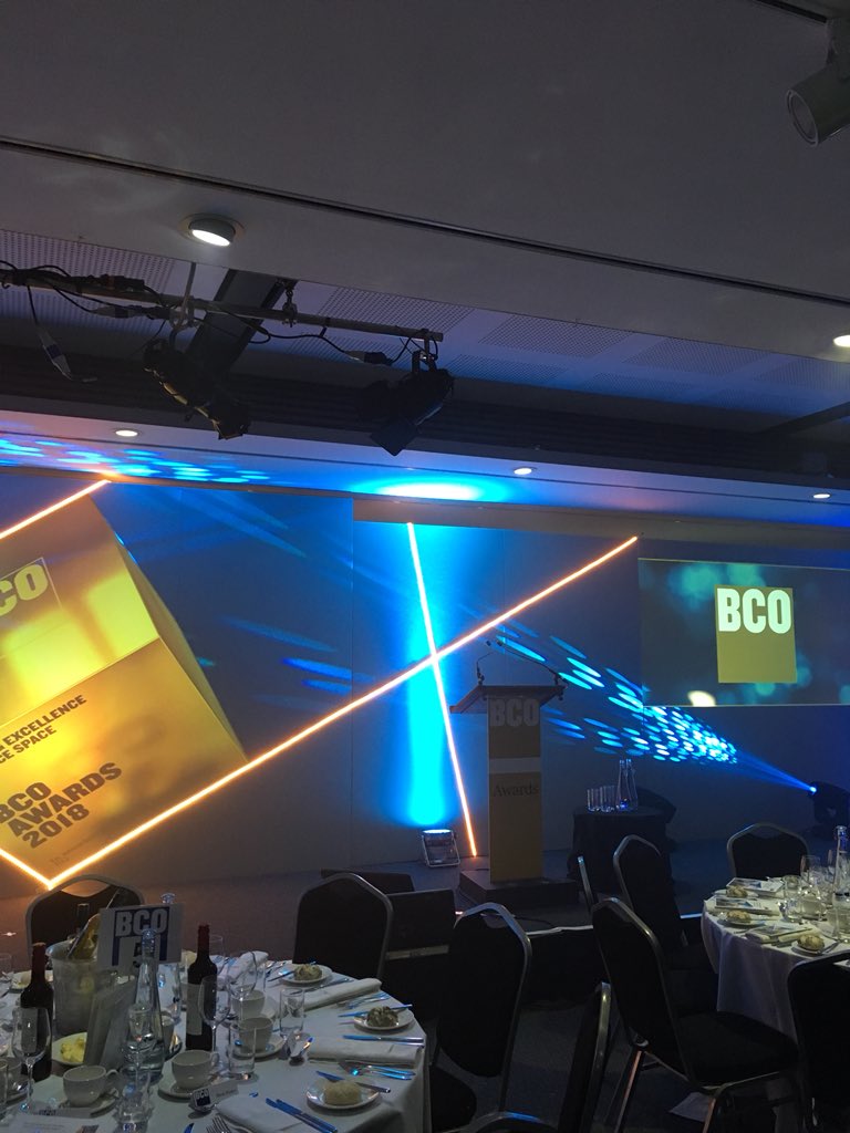 AWWinspired's tweet photo. Nervous anticipation...weβre waiting to start! @BCO_UK #BCOAward https://t.co/OCH8yy9W1L